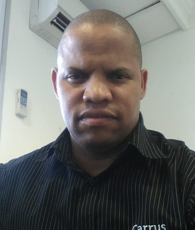 Paul Vuyani Giba